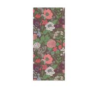 Ekelund Linneväveri Chemin de table Blomsterfång 35x80 cm Multi