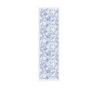 Ekelund Linneväveri Chemin de table Dream 35x120 cm Bleu