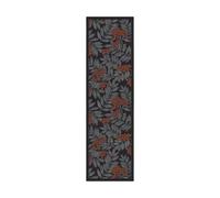 Ekelund Linneväveri Chemin de table feuilles de sorbier 35x120 cm