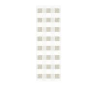 Ekelund Linneväveri Chemin de table Schack 35x110 cm