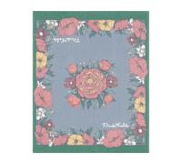 Ekelund Linneväveri Couverture Frida Kahlo 140x170 cm Vida