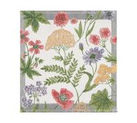 Ekelund Linneväveri Serviette Ängsdröm 35x35 cm Multi