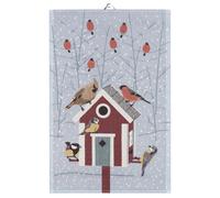 Ekelund Linneväveri Serviette de cuisine Vintermat 40x60 cm