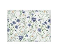 Ekelund Linneväveri Sous-assiette Sommar 35x48 cm Multi