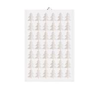 Ekelund Linneväveri Torchon sapins 35x50 cm