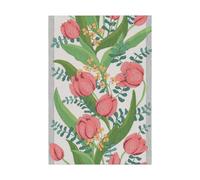 Ekelund Linneväveri Torchon Tulpanlund 35x50 cm Multi