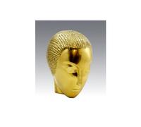 Ekershop moderne-motif : muse muse (endormi-constantin brâncusi signée) - sculpture en bronze - Bronze - or