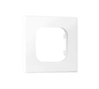 EKEY 203331 Adaptateur pour châssis xLine, pour Gamme d’interrupteurs Jung LS 990, Blanc