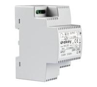 ekey ekey Bloc d'alimentation encastrable REG 230VAC/12VDC/2A 100205 Quantité:1