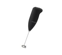 Esperanza Mousseur à lait LATTE EKF001K Mini Noir 2 piles AAA non incluses