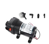 EKFBQBGW 1PCS Fl-30 Fl-31 Lift 10m 17psi 12v Low Pressure Diaphragm Pump Irrigation Motorhome/RV/Touring Car Water Supply(FL30 12V)