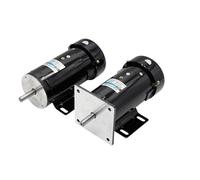 EKFBQBGW 1pcs/lot 220V 500W Permanent Magnet Electronic Starter (Square/Round) Small Speed Regulation High-Speed Exhaust Fan High Power Drive Electronic Starter(Square flange4500rpm)