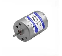 EKFBQBGW 1pcs RK-370 DC Deceleration Electronic Starter High Power High Speed Small Electronic Starter 6v12v24v Electronic Starter Long Life(6000RPM,6v)