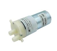 EKFBQBGW 6V-9V Small 370 Electronic Starter Water Pump Diaphragm Self Priming Suction Pump DIY Dispenser Tea Table Pumping