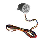 EKFBQBGW Air Conditioner Indoor Unit Guided Fan Stepper Electronic Starter 28BYJ48 DC 12V 0010403667E Conditioning Parts