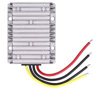EKFBQBGW Converter DC DC Power Voltage Transformer 36V 48V 12V 25A 300W Enlarged Aluminum Shell for Various Devices