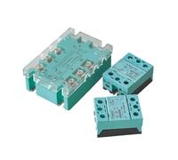 EKFBQBGW CSR Series Improve Design Type Solid State Relay DA VA 10A 25A 40A 60A 80A 100A Green Relay(CSR-DA,100A)
