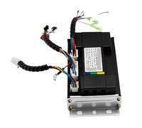 EKFBQBGW DC 48V 60V 72V 1200W Brushless Electronic Starter Sine Wave Controler Vehicle Electronic Starter Regulator Bike Electronic Starter Driver