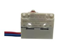 EKFBQBGW Interrupteur de détection de Frein d'ascenseur V4NS/3502UL, étanche IP40, Longueur de câble 120 mm, 3 A 250 V