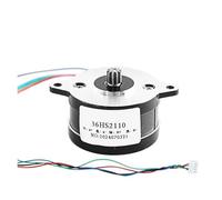 EKFBQBGW Pancake Electronic Starter 1.0A ≥120mN.m 36HS2110 2-Phase 4-Lead Circular Extruder Electronic Starter 36BYGH 3D Printer Accessory Nema14 Stepper Electronic Starter