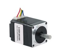 EKFBQBGW Stepper Electronic Starter 28 Stepper Electronic Starter High Torque 0.12N.m 1.0A 11HS4010 4 Wires 1.8 Degree NEMA11 Stepper Electronic Starter