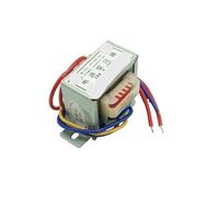 EKFBQBGW Transformateur de Puissance Type EI48*24 10W DB-10VA 220V vers Double 18V 18V*2 18V-0-18V