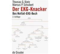 Ekg-knacker, Notfall-ekg Buch Marcus P. Schubert, Thomas G. Dietz (Auteur)