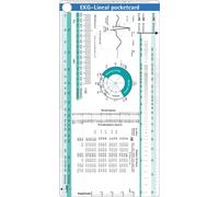 EKG-Lineal pocketcard