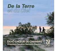 Êkhô choeur de chambre - De la terre et du ciel