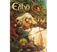 Christophe Arleston – Ekhö Monde Miroir Tome 1 : New York – Cartonné