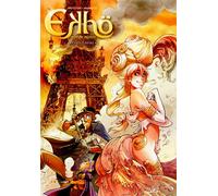 Ekhö monde miroir T02 - Paris empire - Christophe Arleston - Soleil - cartonné - Bande dessinée