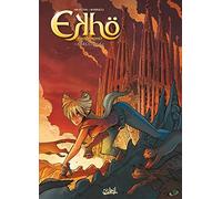 Christophe Arleston – Ekhö Monde Miroir Tome 4 : Barcelona – Cartonné