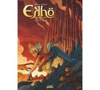 Ekhö monde miroir T04 - Barcelona Christophe Arleston (Auteur), Alessandro Barbucci (Dessinateur), Nolwenn Lebreton (Coloriste)