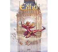 Ekhö monde miroir T07 - Swinging London - Christophe Arleston - Soleil - cartonné - Bande dessinée