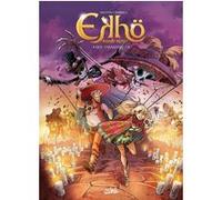 Ekhö monde miroir T11 - Hot Tabaaasco Christophe Arleston (Auteur), Alessandro Barbucci (Dessinateur), Nolwenn Lebreton (Coloriste)