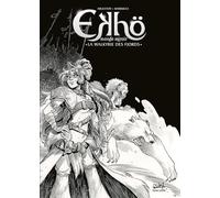 Christophe Arleston – Ekhö Monde miroir – Tome 12 : La Walkyrie des Fjords – Édition N&B