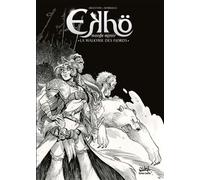 Ekhö monde miroir T12 - Édition N&B - Christophe Arleston - Soleil - cartonné - Bande dessinée
