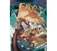 Ekhö monde miroir T12 - La Walkyrie des fjords - Christophe Arleston - Soleil - cartonné - Bande dessinée