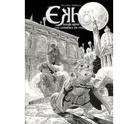Ekhö monde miroir T13 - Edition NB Les Chimères de Venise - Christophe Arleston - Soleil - cartonné - Bande dessinée