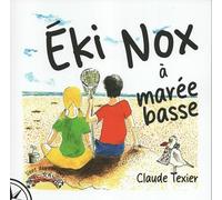 EKI NOX à marée basse