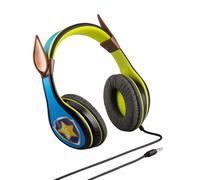 Ekids - Disney Paw Patrol Chase Youth Headphones For Kids With Volu... Toy NEUF