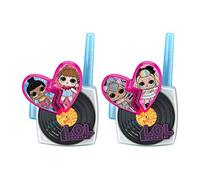 eKids LOL Surprise! Remix LL-202 Talkie Walkie