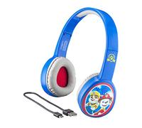 eKids Pat Patrouille Casque sans Fil Bluetooth 10252344 Bleu