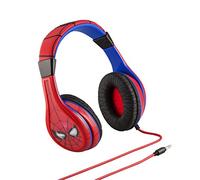 Ekids Ultimate Spider-Man - Écouteurs - Circum-Aural - Filaire - Jack 3,5mm