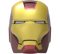 eKids Vi-B72IM Enceinte Bluetooth Ironman Rouge