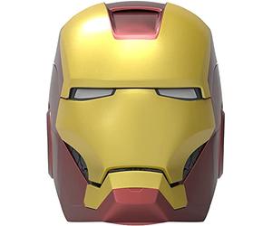 eKids Vi-B72IM Enceinte Bluetooth Ironman Rouge