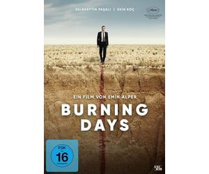 Ekim Koc;Erdem Senoca - Burning Days (Omu)