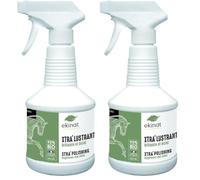 EKINAT - Spray Xtra' Lustrant pour Chevaux (Lot de 2)