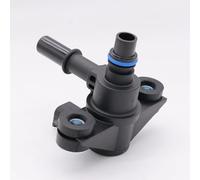 EKIONBY 911-222 Vanne de purge de cartouche vapeur compatible avec Ford Explorer F150 F250 F350 Super Duty Mustang Lincoln 2009-2019 de remplacement, AU5Z-9C915-B (911-222)