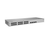 eKitEngine S220S Series S220S-24T4J - Commutateur - Géré - 24 x 10/100/1000 + 4 x SFP 2,5 Gigabit (liaison montante) - Montable sur rack